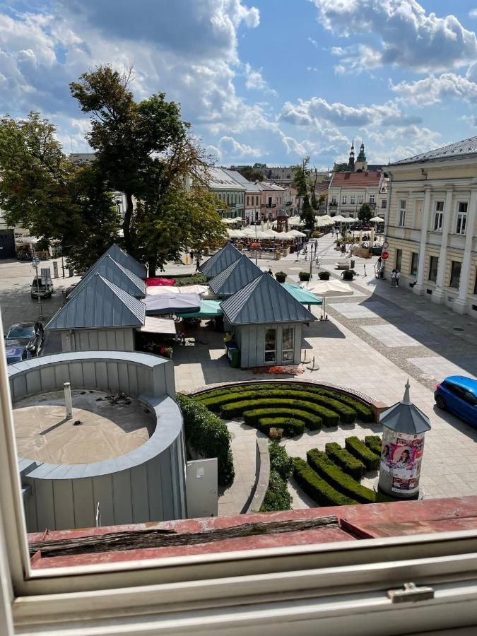 Pensjonat Widok Rynek -Parking Кельце Экстерьер фото