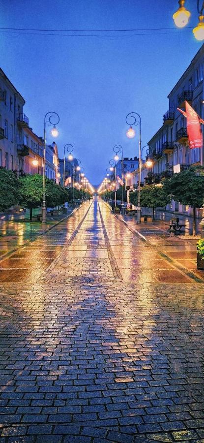 Pensjonat Widok Rynek -Parking Кельце Экстерьер фото