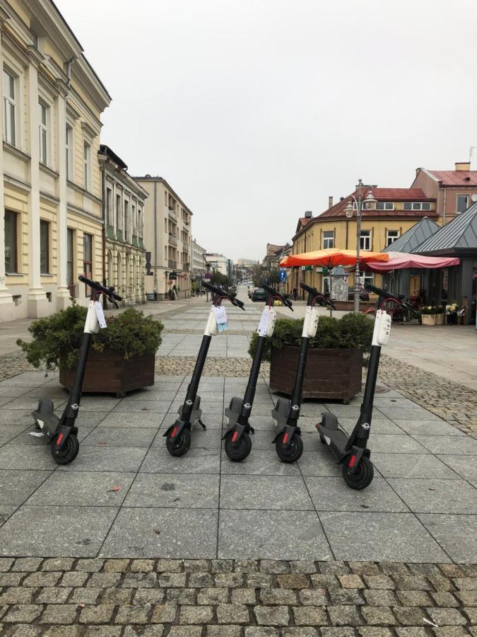 Pensjonat Widok Rynek -Parking Кельце Экстерьер фото